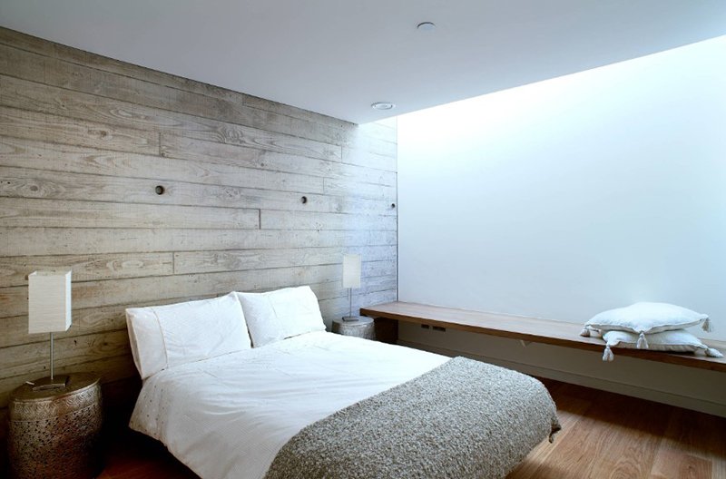 20 Mẫu phòng ngủ ấn tượng với tường bê tông phong ngu voi tuong be tong 11
