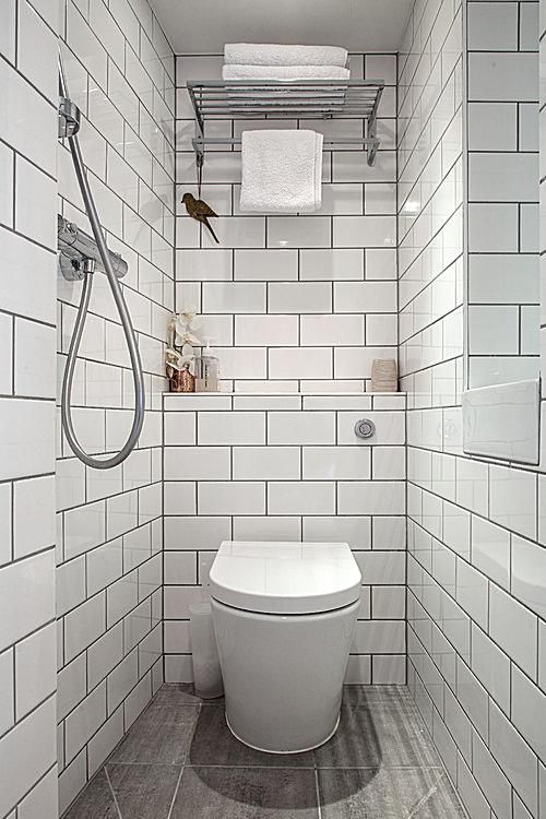 7 Ý tưởng tuyệt vời cho phòng tắm nhỏ phong tam nho 3