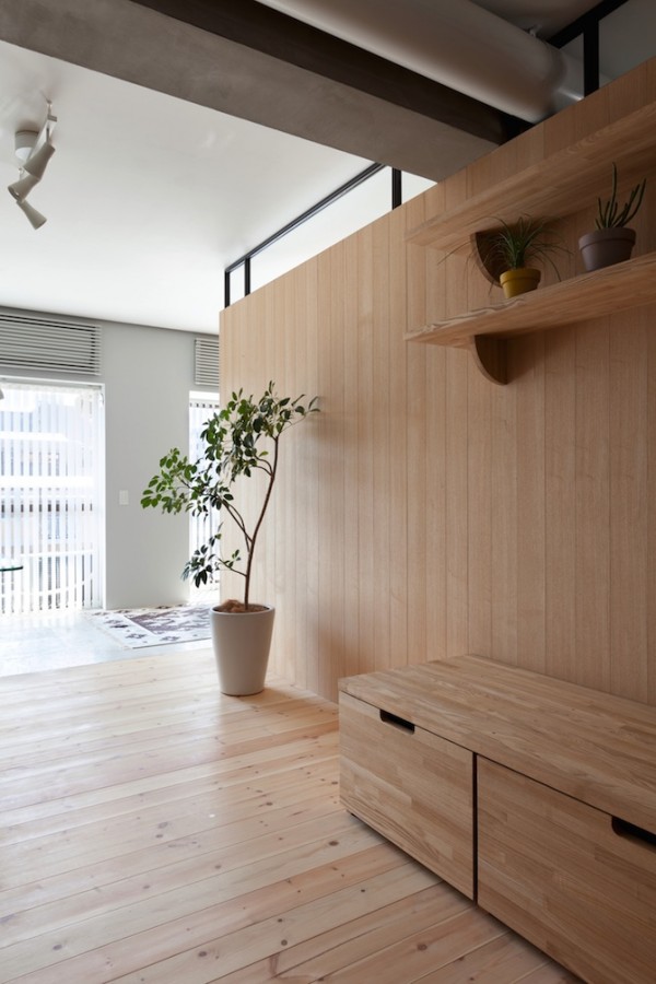 Ngắm căn hộ như trong tranh theo phong cách thiết kế nội thất Nhật Bản thiet ke noi that phong cach nhat ban 4