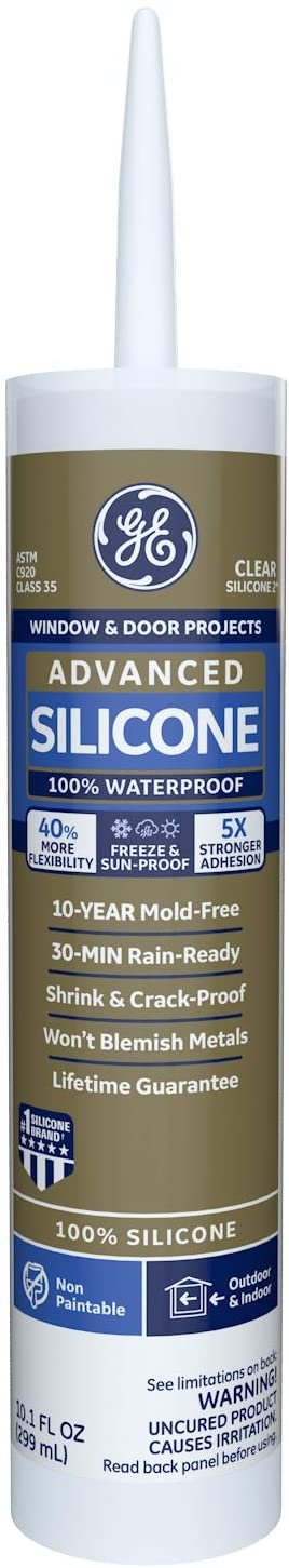 Keo silicone chống chịu thời tiết GE Sealants & Adhesives