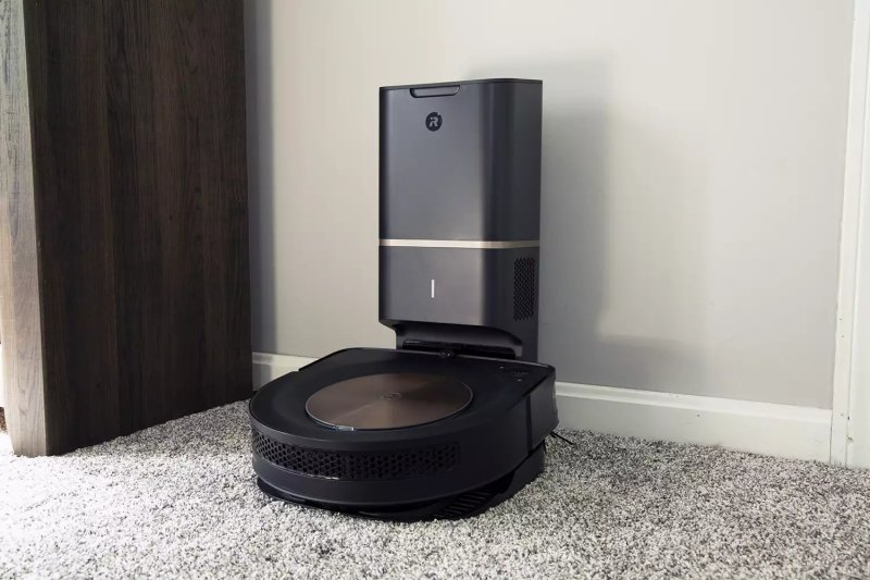 Robot hút bụi iRobot Roomba s9 +
